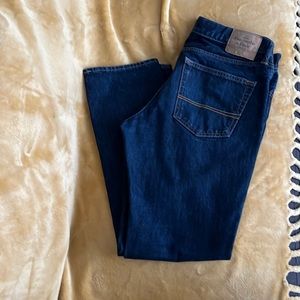 Mens abercrombie and fitch denim. Worn a few times